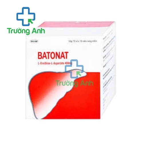 Batonat - Tăng cường chức năng gan của Phil Inter